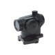 GK Tactical Assault Micro Red Dot - Black